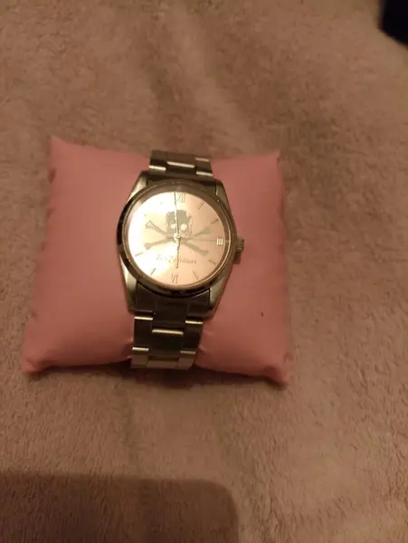 Montre Zadig et Voltaire Tête de mort