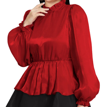 Chemisier Queen Reddy