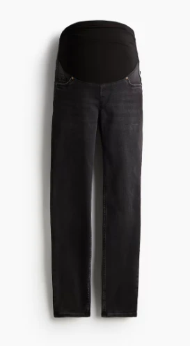 Jeans de grossesse H&M ou calzedonia (Un ou deux foncés et un noir)