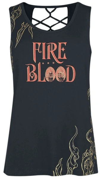 Fire And Blood