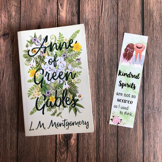 Anne of Green Gables Kindred Spirits signet