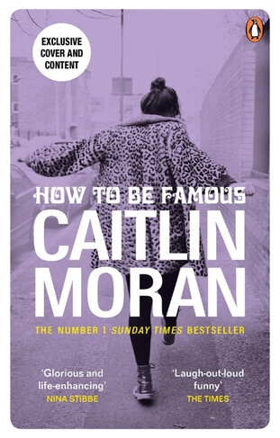 How to be Famous (How to Build a Girl, #2)