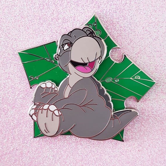fantasy pins &quot;le petit dinosaure&quot;