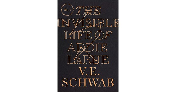 The Invisible Life of Addie LaRue