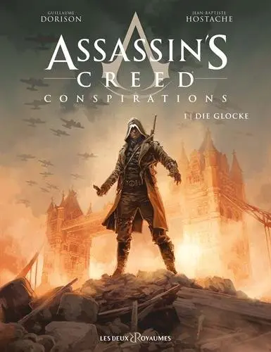Assassin's Creed : Conspirations - Les albums BD