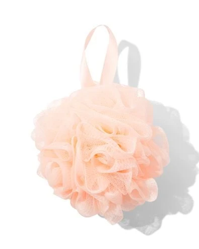 fleur de bain pêche - HEMA