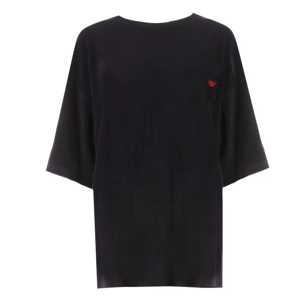Tee-shirt manches courtes éponge