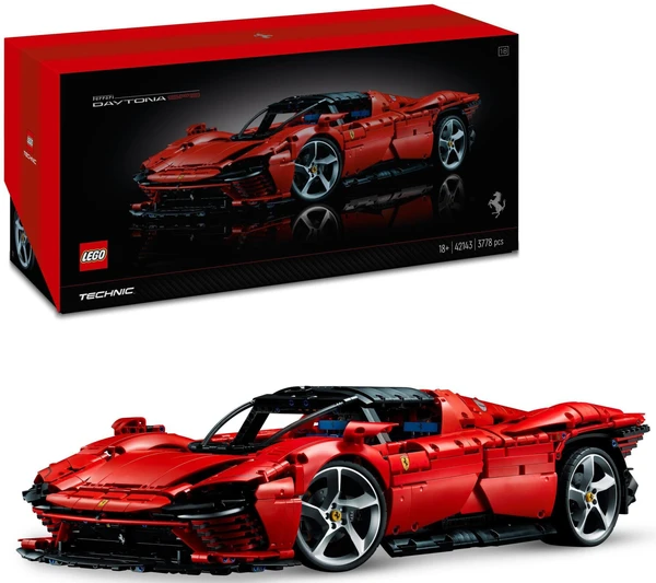 LEGO Technic - Ferrari Daytona SP3