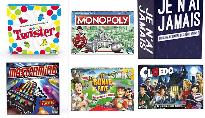 Jeux de société 