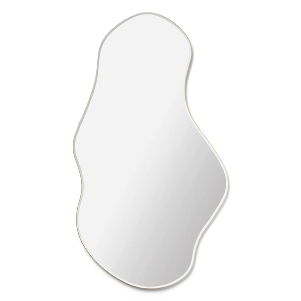 Miroir Pond large de Ferm LIVING - NordicNest.fr