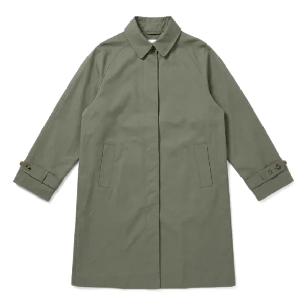 Smallable Woman - Trench Raquel - Vert kaki | Smallable