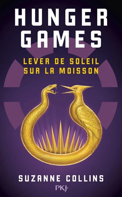 Hunger Games - : Hunger Games - Lever de soleil sur la moisson