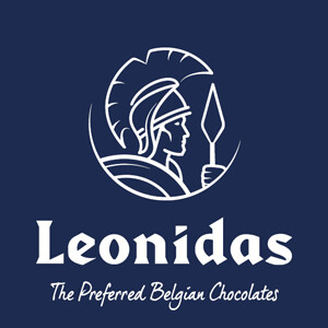 Leonidas Chocolat Blanc/Lait