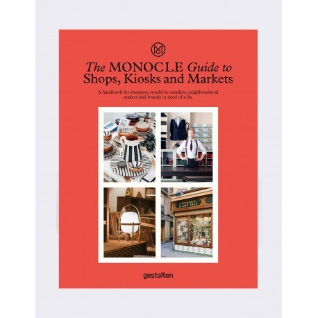 Monocle Shops Kiosks - FrenchTrotters