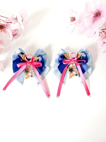 Ayaka matching clip ins - Clips uniquement