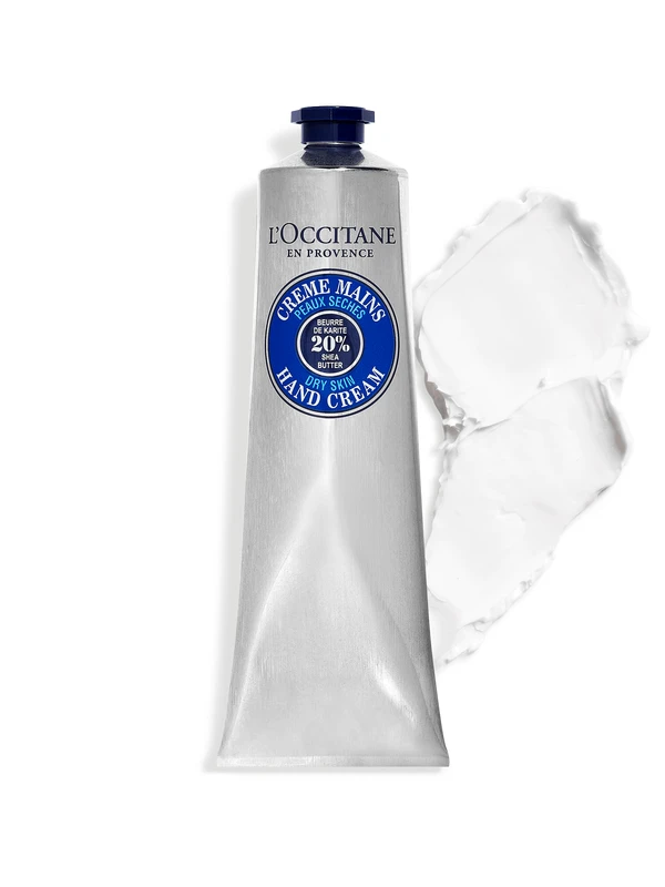 Crème Mains Karité 150 ml