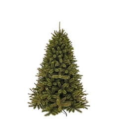 Sapin de Noël artificiel 'Forest Frosted' vert, aspect naturel - 185cm