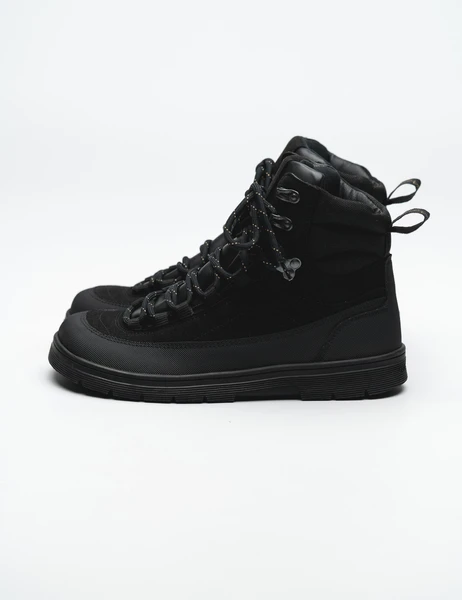 Barefoot Boot Nomad Black | Ohne Project