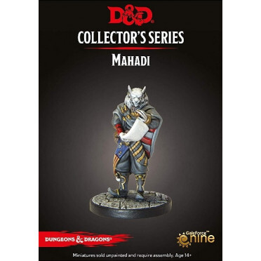 Acheter D&D - Descent into Avernus - Mahadi - Gale Force Nine - Jeux de rôle