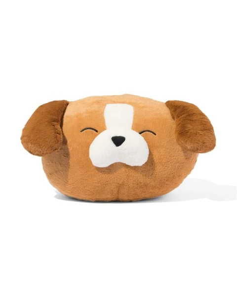 peluche chien 3-en-1