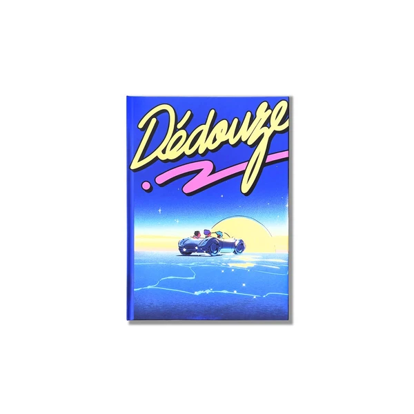 DEDOUZE-Artbook