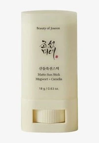 MATTE SUN STICK: MUGWORT + CAMELIA SPF50 - Protection solaire - -