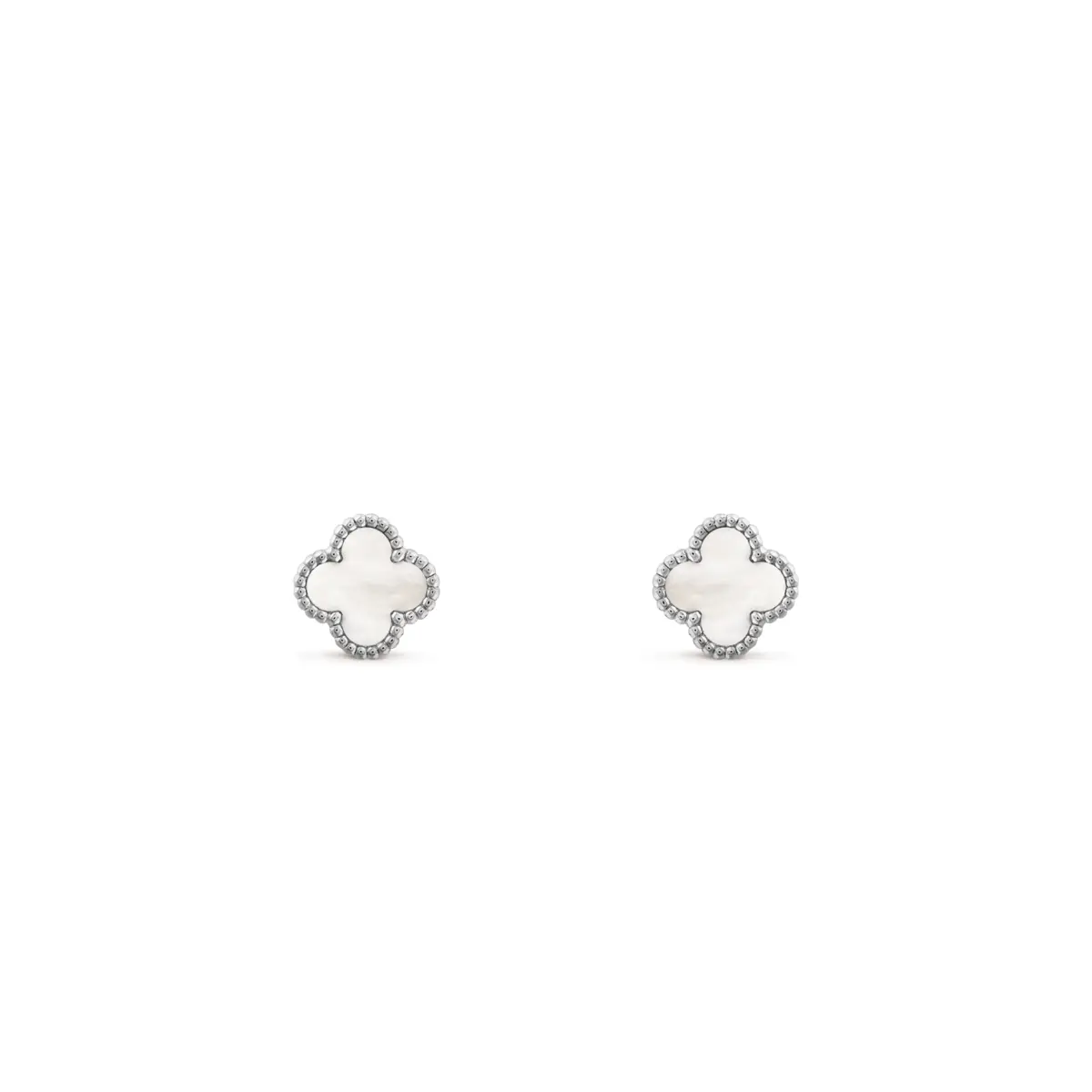 Boucles d'oreilles Sweet Alhambra effeuillage