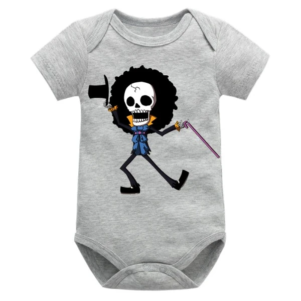 Brooks One Piece Baby Grow Sleepsuit Romper 2025 | One Piece Universe Store