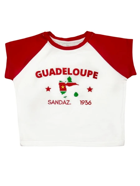 GUADELOUPE T-SHIRT preorder