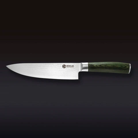 Damascus Steel 20 cm Chef's Knife 