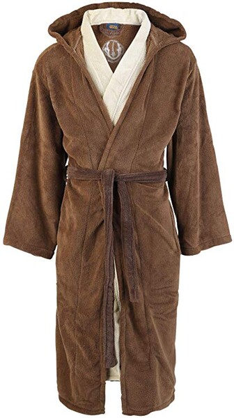Star Wars Jedi Knight Dressing Gown: Amazon.fr: Vêtements et accessoires
