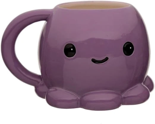 Mug fantaisie en céramique 500 ml