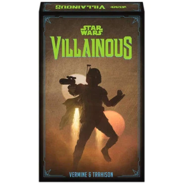 Star Wars Villainous: Vermine et Trahison
