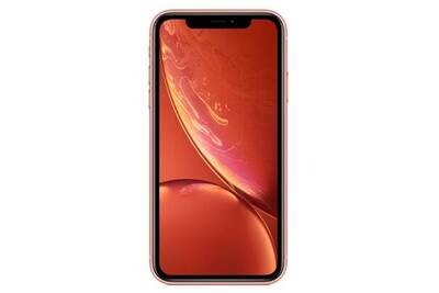 iPhone Apple Iphone xr 64 go corail coral | Darty