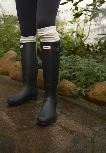 Bottes en caoutchouc - black