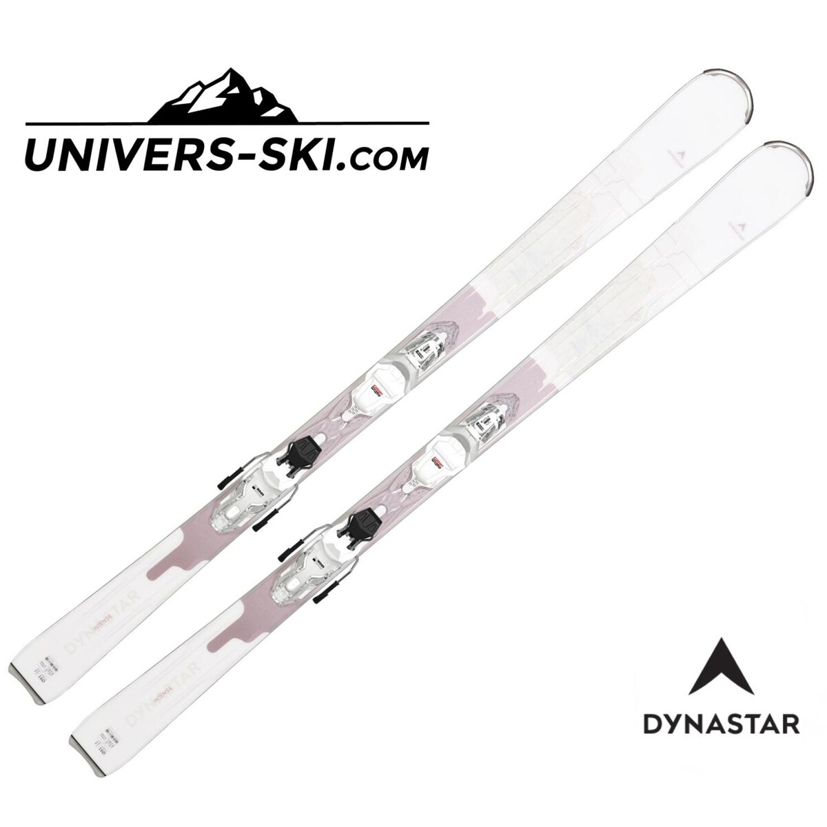 Participation pour des ski