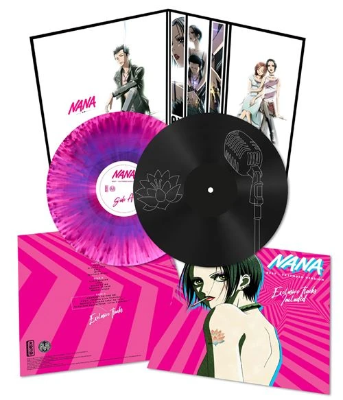 Nana Best Extended Version Édition Limitée