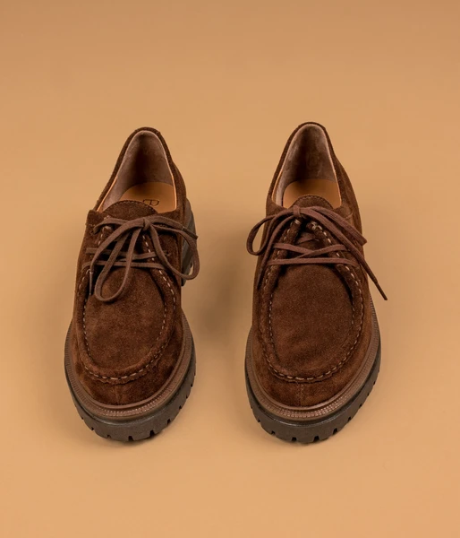 Derby Callie chocolat