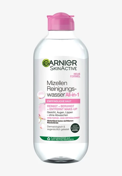 Garnier MICELLAR CLEANSING WATER SENSITIVE SKIN - Démaquillant - ZALANDO.FR