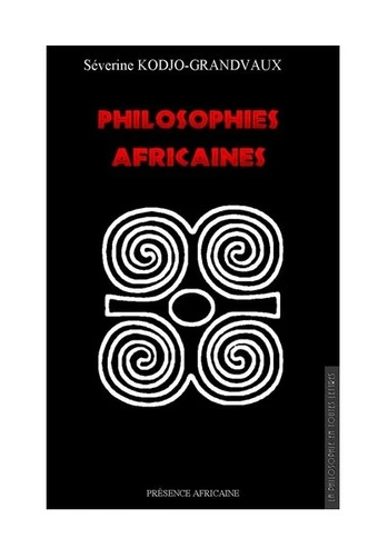 Philosophies Africaines 