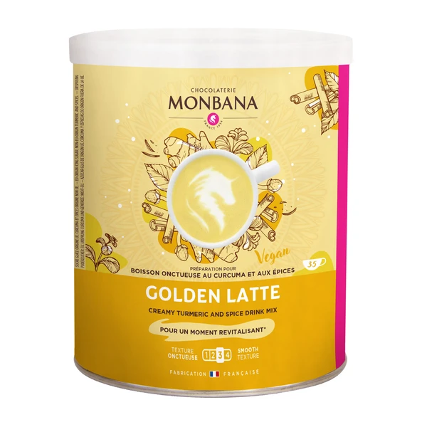 Monbana Golden Latte 350g