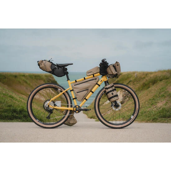 Harnais de selle bikepacking, ADVT 900