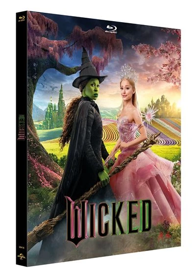 Wicked Blu-ray