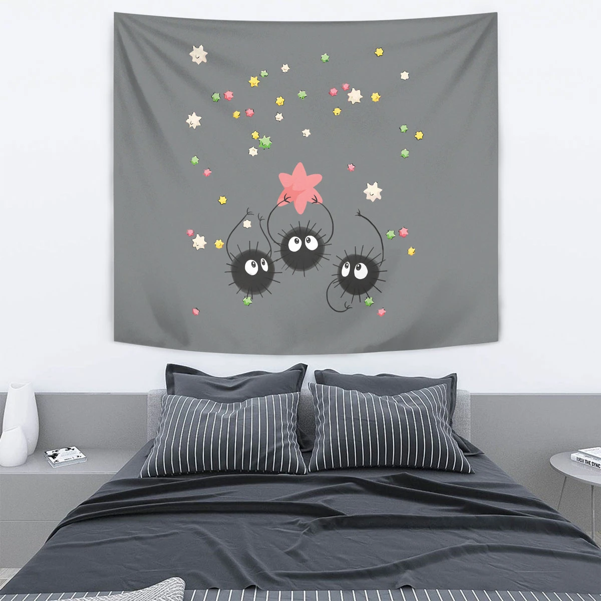 Studio Ghibli Tapestry New Collection