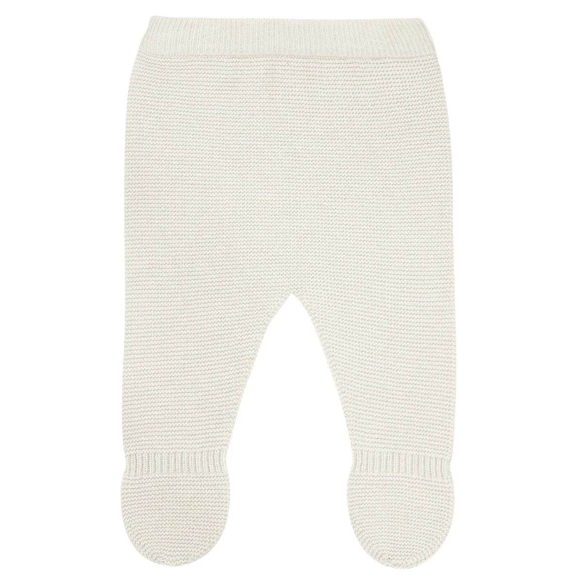 Pantalon Luciole blanc cassé