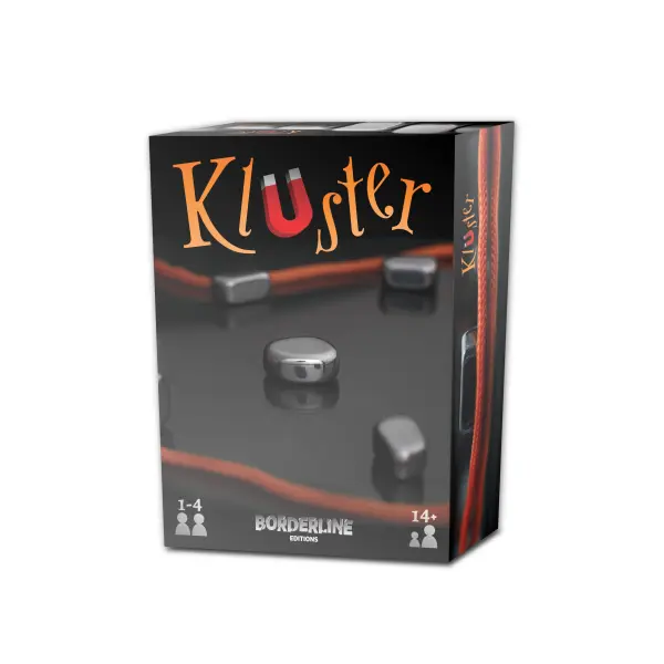 Kluster - Jeux de société - Ludum.fr