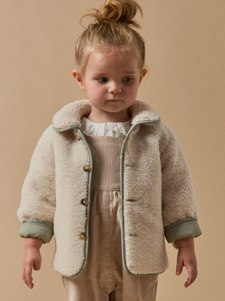 Veste réversible Bébé