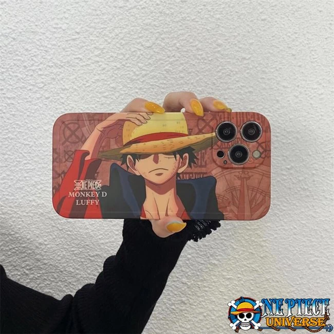 Luffy And Zoro One Piece Phone Case - Official One Piece Merch Collection 2024 - One Piece Universe Store