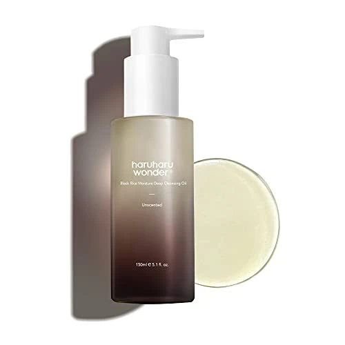Haruharu Wonder | Black Rice Moisture Deep Cleansing Oil