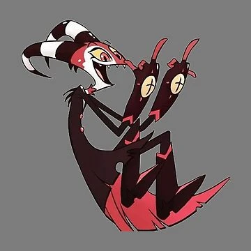 Blitzo - Helluva Boss | Sticker